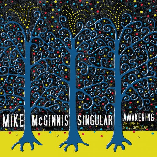 Mike McGinnis - Singular Awakening (2018) [Hi-Res]