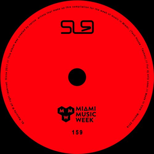 VA - Miami Music Week 2018 (2018)