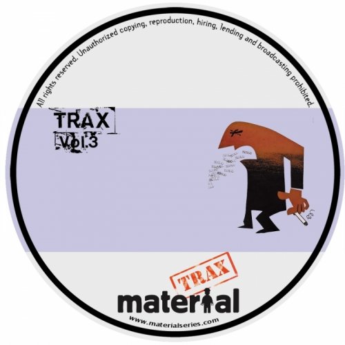 VA - Material Trax Vol. 3 (2018)
