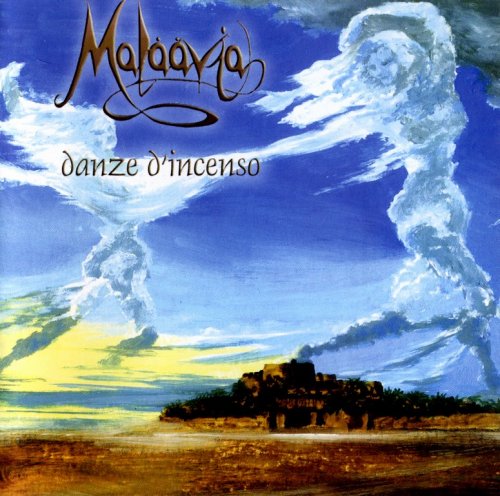 Malaavia - Danze D'Incenso (2004) CD-Rip