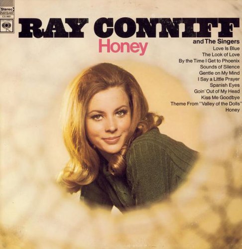 Ray Conniff And The Singers - Honey (1968) FLAC