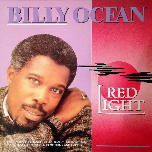 Billy Ocean - Red light [LP] (1988)