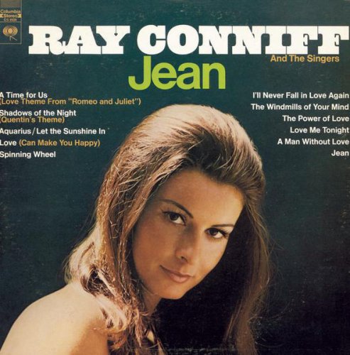 Ray Conniff And The Singers - Jean (1969) FLAC