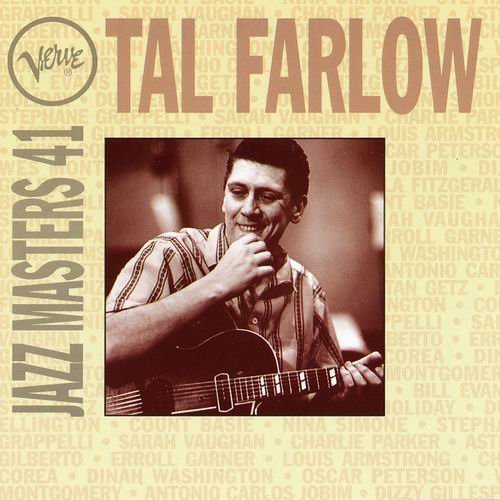 Tal Farlow - Verve Jazz Masters 41 (1995) CD Rip