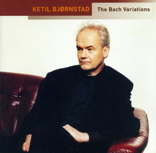 Ketil Bjornstad - The Bach Variations (2002)