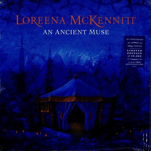 Loreena McKennitt - An Ancient Muse [LP] (2016)