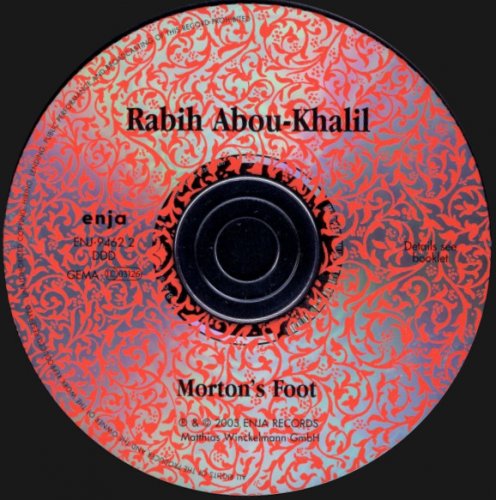 Rabih Abou-Khalil - Morton's Foot (2003) 