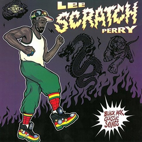 Lee "Scratch" Perry - Black Ark Classic Songs (2016/2018)