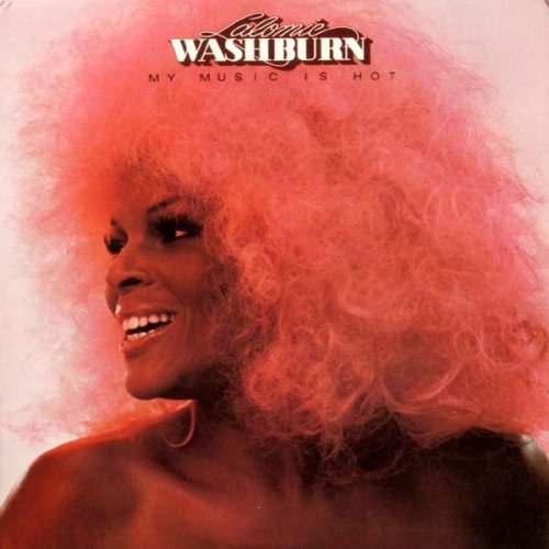 Lalomie Washburn - My Music Is Hot (1977) [Vinyl]