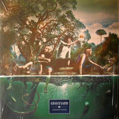 Graveyard - Hisingen Blues [LP] (2011)