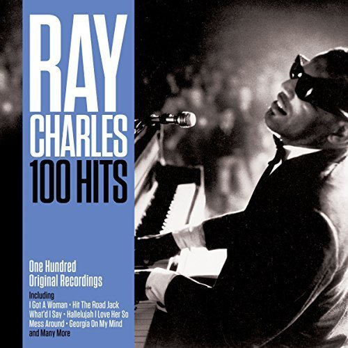 Ray Charles - 100 Hits (2018) [CD-Rip]