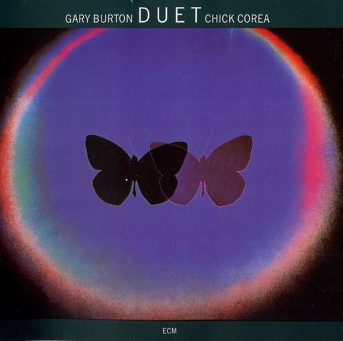 Gary Burton, Chick Corea - Duet (1979)