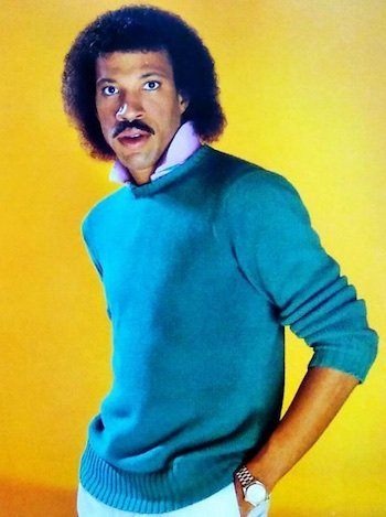 Lionel Richie Discography Download