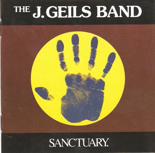 The J. Geils Band - Sanctuary (1995)