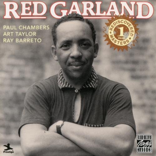 Red Garland - Rediscovered Masters Vol.1 (1958)  CD Rip