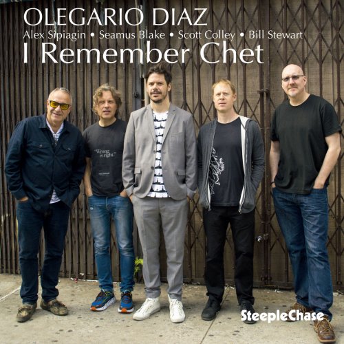 Olegario Díaz - I Remember Chet (2018)