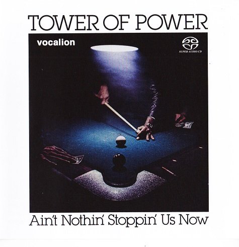 Tower of Power - Ain't Nothin' Stoppin' Us Now (1976) [2016 SACD]