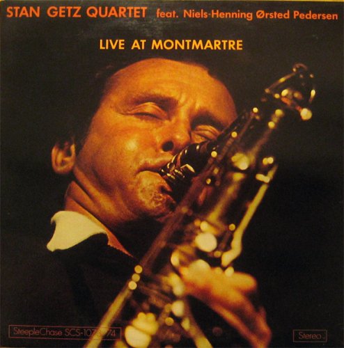 Stan Getz Quartet – Live At Montmartre (1977)