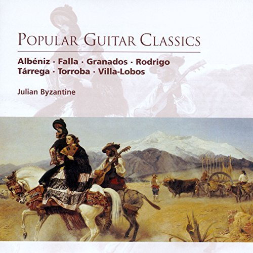 Julian Byzantine - Popular Guitar Classics (2002)