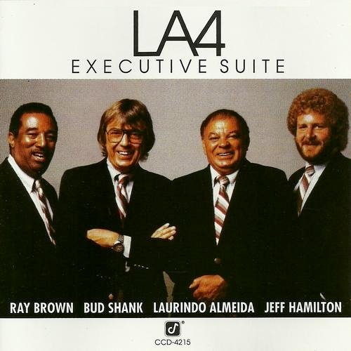 L.A. 4 - Executive Suite (1983), 320  Kbps