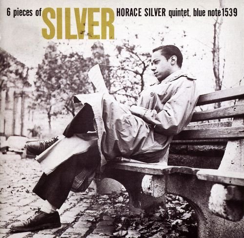 Horace Silver - Six Pieces Of Silver (1957) 320 kbps