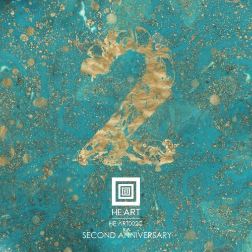 VA - Second Anniversary HE-ART (2018)