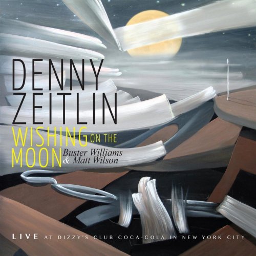 Denny Zeitlin - Wishing On the Moon (2018)