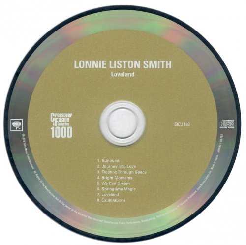 Lonnie Liston Smith - Loveland (1978) {2016, Japanese Reissue, Remastered}