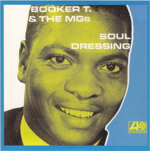 Booker T & The MG's - Soul Dressing (1966/1995) (82337-2, RM, US)
