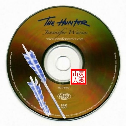 Jennifer Warnes - The Hunter (24K Gold Edition) (2009)