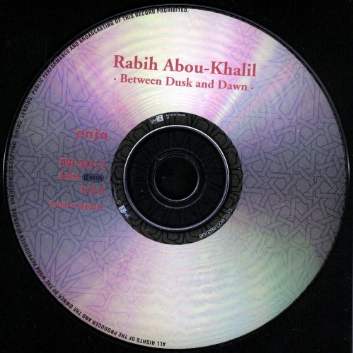 Rabih Abou-Khalil - Between Dusk and Dawn (1993)