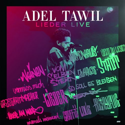 Adel Tawil - Lieder (Live) (2014)