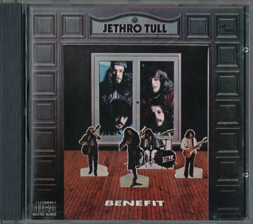 Jethro Tull - Benefit (1970) {Reissue}