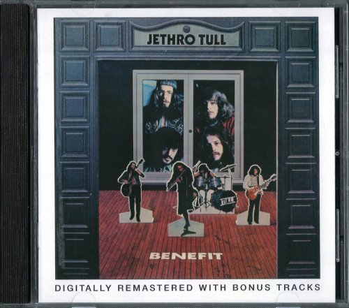 Jethro Tull - Benefit (1970) {2001, Remastered With Bonus Tracks}