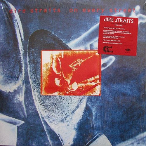 Dire Straits - On Every Street [2LP] (2014)