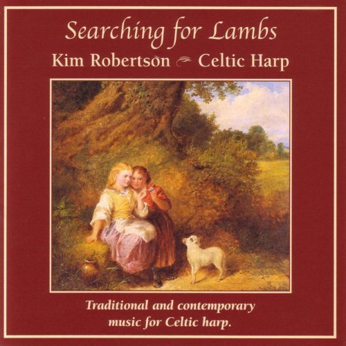 Kim Robertson - Searching For Lambs (2003)