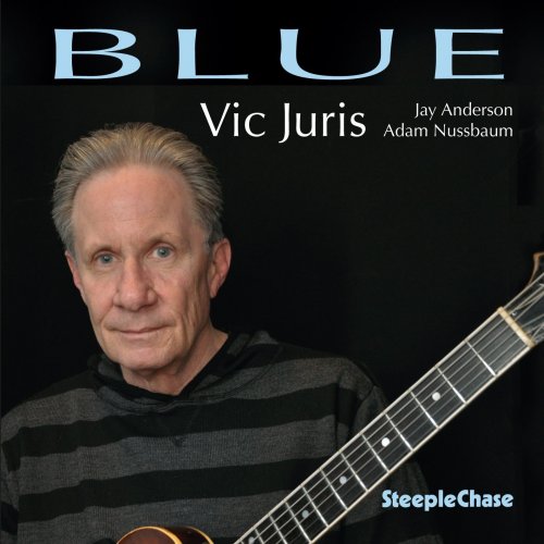 Vic Juris - Blue (2015)