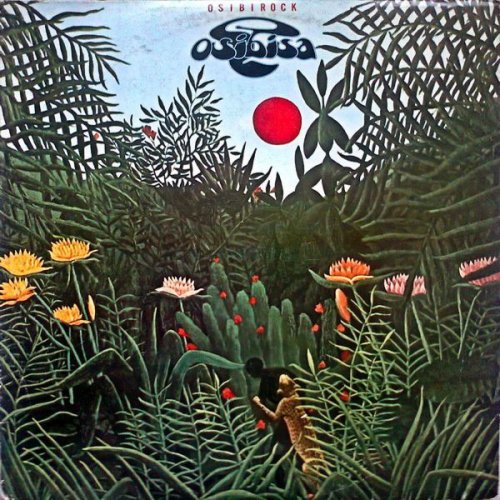 Osibisa - Osibirock (1974) LP