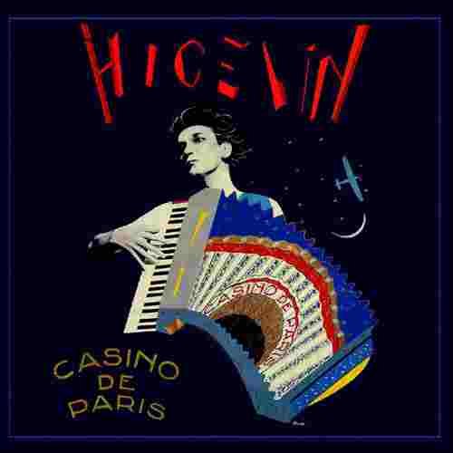 Jacques Higelin - Casino de Paris (1983)
