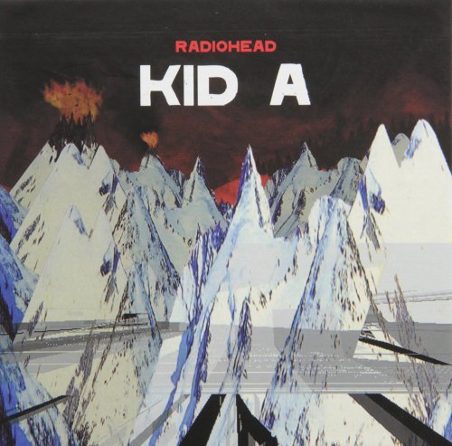 Radiohead - Kid A (2000/2008) [Vinyl]