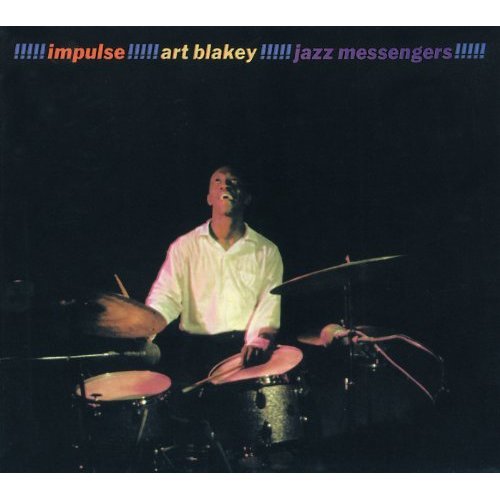 Art Blakey & The Jazz Messengers - Art Blakey & The Jazz Messengers (1961/2017) Hi Res