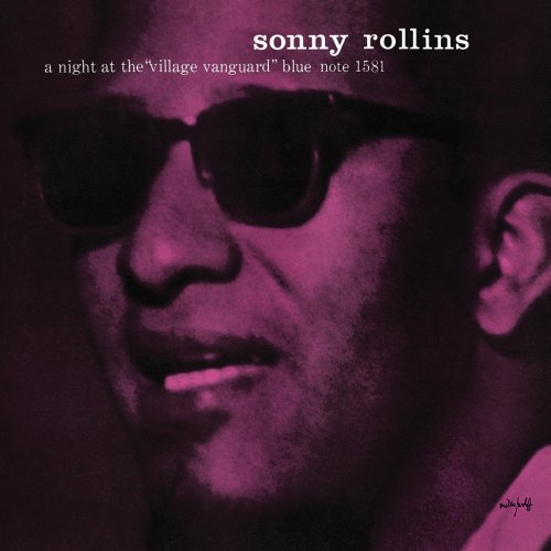 Sonny Rollins - The Complete Night At The "Village Vanguard" (1957/2014) Hi Res