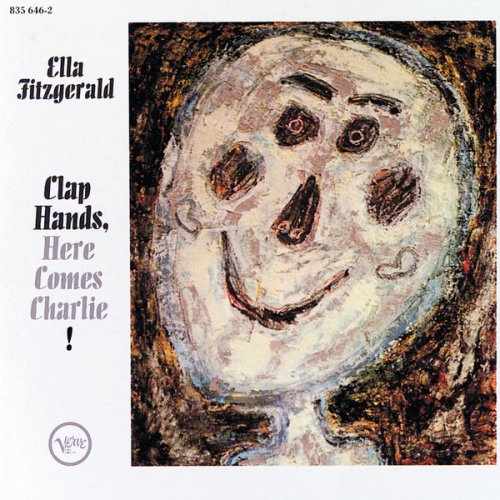 Ella Fitzgerald - Clap Hands Here Comes Charlie! (1961/2014) Hi Res