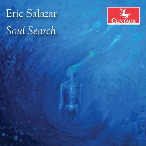 Eric Salazar - Salazar: Soul Search (2018)