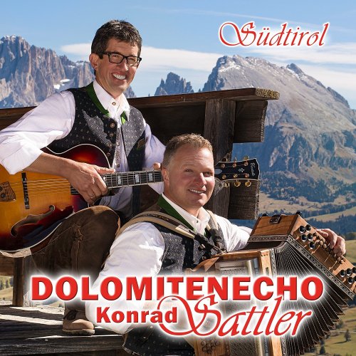 Dolomitenecho Konrad Sattler - Südtirol (2018)