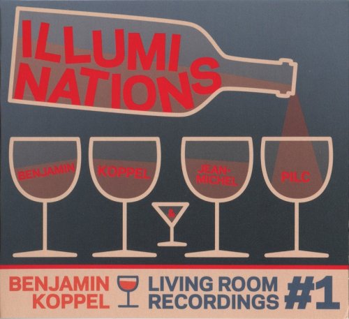 Benjamin Koppel - Living Room Recordings #1: Illuminations (2013)
