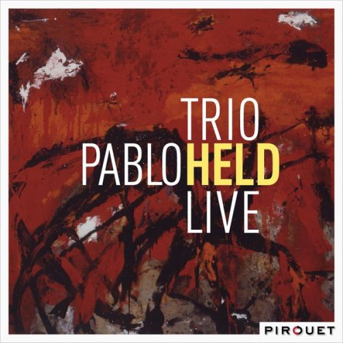 Pablo Held Trio - Trio Live (2012) flac