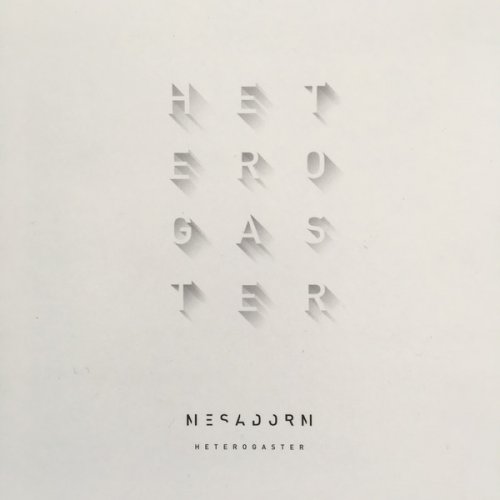 Mesadorm - Heterogaster (2018)