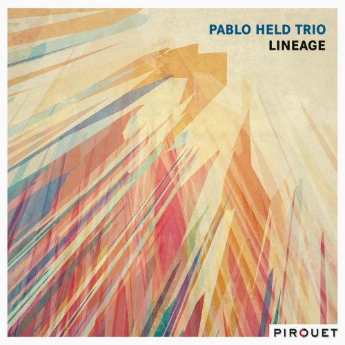 Pablo Held Trio - Lineage (2016) flac