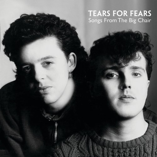 Tears For Fears - Songs From The Big Chair (1985/2014) Hi-Res